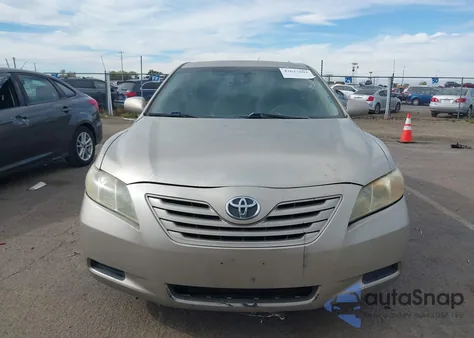 2009 Toyota Camry Le из США, поврежденный, VIN 4T1BE46K89U323580